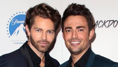 Mean Girls' Jonathan Bennett Is Engaged to Jaymes Vaughan! - www.justjared.com