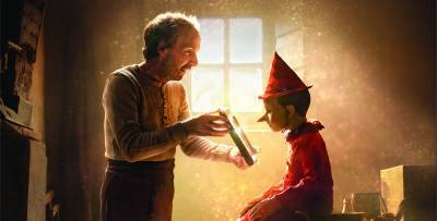 Roberto Benigni’s New ‘Pinocchio’ Movie Going Wide This Holiday Season - deadline.com - Britain
