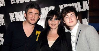 Coleen Nolan's son Shane Richie Jr changes name to Nolan to support mum - www.msn.com - Russia