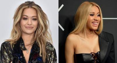 Rita Ora and Cardi B issue apology after facing criticism over throwing parties amidst COVID-19 pandemic - www.pinkvilla.com - Britain - London