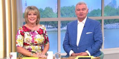 This Morning's Eamonn and Ruth respond to Alison Hammond and Dermot O'Leary taking over presenting slot - www.digitalspy.com