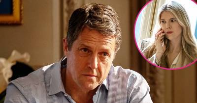 Hugh Grant on ‘The Undoing’ Finale, the Mysterious Sylvia and Which Scene Was Cut - www.usmagazine.com
