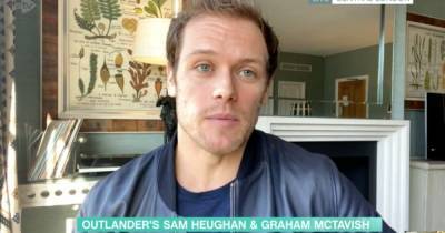 Outlander's Sam Heughan teases fans with first details of series six filming - www.dailyrecord.co.uk - Scotland