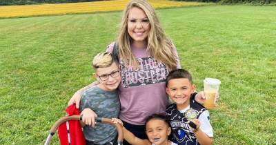 Teen Mom 2’s Kailyn Lowry Says She Is ‘Done’ Fighting With Her Children’s Fathers - www.usmagazine.com