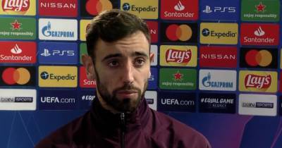 Bruno Fernandes speaks out on Manchester United players' confidence after latest defeat - www.manchestereveningnews.co.uk - Manchester - city Istanbul