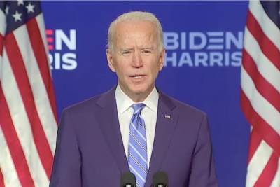Biden Confident of Election Victory: ‘We Believe We Will Be the Winners’ (Video) - thewrap.com