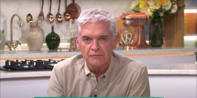 Phillip Schofield shares how his dad would have reacted to him coming out - www.digitalspy.com