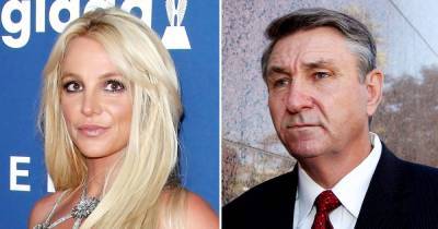 Britney Spears Files to Have Dad Jamie Spears Removed as Her Conservator Amid Legal Battle - www.usmagazine.com