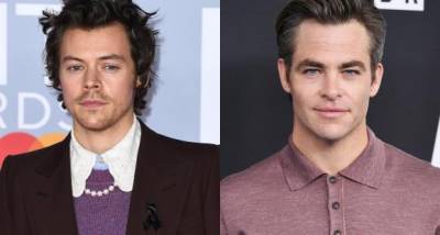 Don't Worry Darling's production member tests positive for COVID 19; Harry Styles, Chris Pine in isolation - www.pinkvilla.com - county Pine