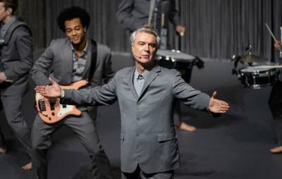 David Byrne and Spike Lee’s ‘American Utopia’ sets UK release date - www.nme.com - Britain - USA - New York
