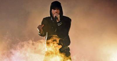 Eminem fans credit rapper's last-minute Joe Biden endorsement with Michigan triumph - www.msn.com - Michigan