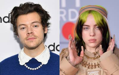 Billie Eilish and Harry Styles star in Gus Van Sant’s new Gucci film - www.nme.com - Rome