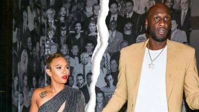 Sabrina Parr Calls Off Engagement From Lamar Odom, Says He Has Some Things ‘to Work Through’ - radaronline.com - city Lamar