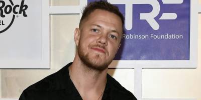 Dan Reynolds Opens Up About His AS Diagnosis - www.justjared.com