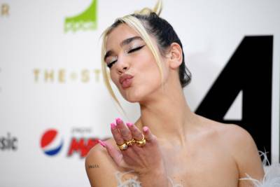 Dua Lipa Shut Down A Music Video Director Who Insisted She Wear A Skirt: ‘I Know How To Stand My Ground’ - etcanada.com