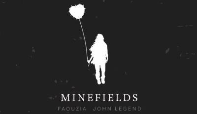 Faouzia Navigates ‘Minefields’ With John Legend - etcanada.com - Morocco - county Wake