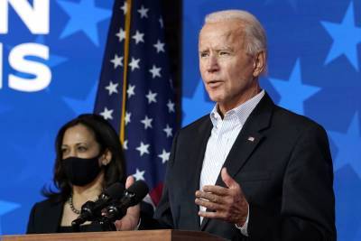 Joe Biden Urges Calm And Patience In Vote Count: “The Process Is Working” - deadline.com - city Wilmington