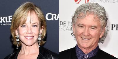 'Dallas' Actor Patrick Duffy & 'Happy Days' Actress Linda Purl Started Dating in Quarantine! - www.justjared.com