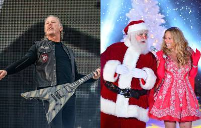 Merry Christmas: Someone has mashed up Metallica with Mariah Carey - www.nme.com