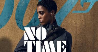 Lashana Lynch REVEALS how she coped with the 'attacks and abuse' after being cast as 007 in No Time To Die - www.pinkvilla.com - Britain