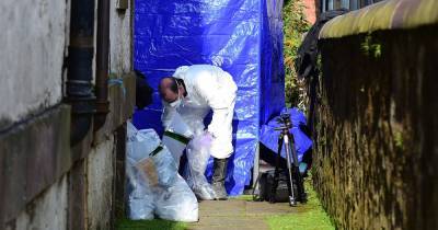 Man arrested and charged with attempted murder after Greenock house fire - www.dailyrecord.co.uk - city Inverclyde