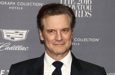 Colin Firth To Star In ‘Zombie Brother’ Adaptation ‘New York Will Eat You Alive’ From STXfilms and Tencent Pictures - deadline.com - New York - New York