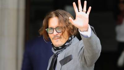 Johnny Depp Axed From ‘Fantastic Beasts’ Franchise By Warner Bros After “Wife Beater” Verdict In UK; Film Delayed To 2022 - deadline.com - Britain