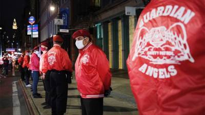 Guardian Angels expanding efforts to Philadelphia amid concerns of unrest - www.foxnews.com - New York - Chicago - Washington - Indiana - Columbia - city Portland - county Cleveland - city Tampa - city Baltimore - Denver