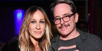 Matthew Broderick Opens Up About the Secret to 23 Year Marriage With Sarah Jessica Parker - www.justjared.com