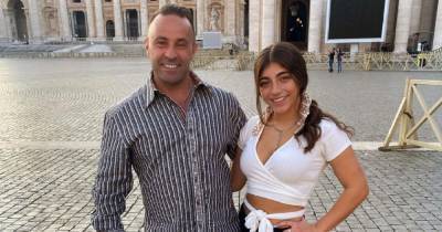 Joe Giudice Reunites With His and Teresa Giudice’s Daughters for 1st Time in Nearly 1 Year - www.usmagazine.com - Italy - Rome