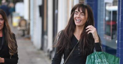 Hollyoaks star Jennifer Metcalfe spotted with Son Daye after splitting from partner Greg Lake in August - www.ok.co.uk - Britain - county Cheshire - Lake - county Hale