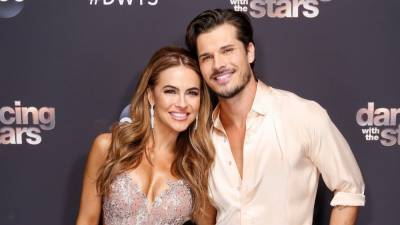 Chrishell Stause Addresses Rumors About Her and 'DWTS' Pro Gleb Savchenko Amid His Split From Wife - www.etonline.com