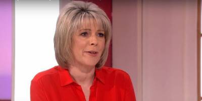 This Morning's Ruth Langsford recalls furious reaction to on-set 'bum pinch' - www.digitalspy.com