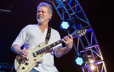 Eddie Van Halen tribute to take place during 2020 Rock And Roll Hall Of Fame induction ceremony - www.nme.com