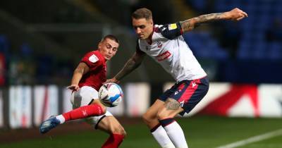 Bolton Wanderers lineup vs Crewe Alex confirmed - one change made for FA Cup first round tie - www.manchestereveningnews.co.uk - city Santos - city Mansfield