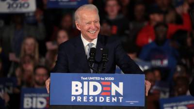 Celebs React to Joe Biden Being Projected as Winner of 2020 Election - Read Tweets! - www.justjared.com - Pennsylvania - state Nevada