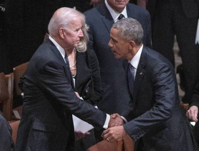Barack Obama Reacts To Joe Biden’s Election: “A Historic & Decisive Victory” - deadline.com - USA - county Harris
