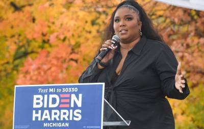 Lizzo shares powerful message following election: “Let’s get to work, America” - www.nme.com - USA