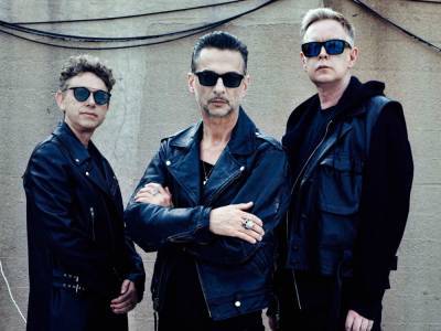 Watch Depeche Mode’s Rock and Roll Hall of Fame acceptance speech - www.nme.com