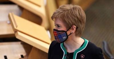 Scotland will become independent but Nicola Sturgeon won't last long enough to see it claims ex-Tory - www.dailyrecord.co.uk - Britain - Scotland
