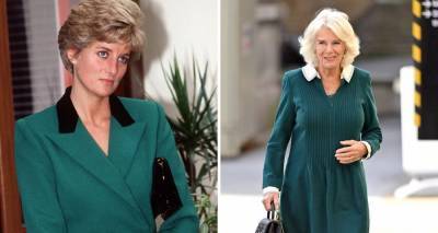 Camilla Parker Bowles is obsessed with Princses Diana! - www.newidea.com.au