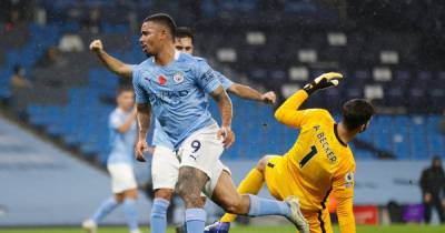 'Sharp' Gabriel Jesus takes his chance in Man City draw with Liverpool - www.manchestereveningnews.co.uk - Brazil - Manchester