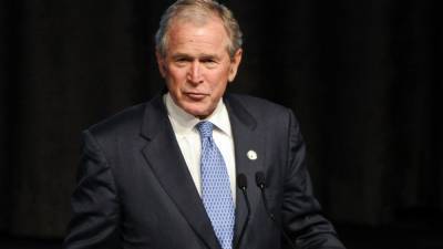 George W. Bush Urges Unity in Congratulating Joe Biden and Kamala Harris - www.etonline.com - USA
