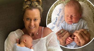 Lisa Curry shares adorable update following birth of second grandson! - www.newidea.com.au