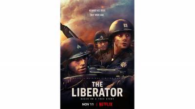 American Forces Network To Air Netflix’s World War II Animated Drama Series ‘The Liberator’ On Veterans Day - deadline.com - USA