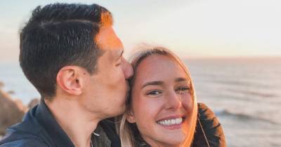 Bachelorette’s John Graham Announces Engagement to Girlfriend Brittni Nowell: ‘I’m Blessed to Have Won at Life’ - www.usmagazine.com