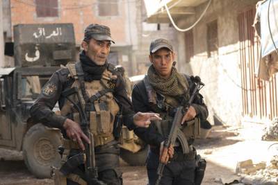 ‘Mosul’ Trailer: Netflix & The Russo Brothers Team Up For Another Action Film From A First-Time Director - theplaylist.net - city Mosul