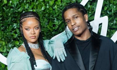 Rihanna & A$AP Rocky: New Couple Alert?! Get the Scoop! - www.justjared.com - New York