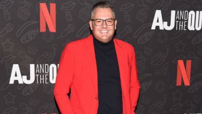 Ross Mathews, 41, Proudly Reveals Stunning 50 Lb. Weight Loss — See Before After Pics - hollywoodlife.com