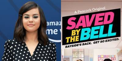 'Saved by The Bell' Removes Selena Gomez Kidney Graffiti & Scenes - www.justjared.com